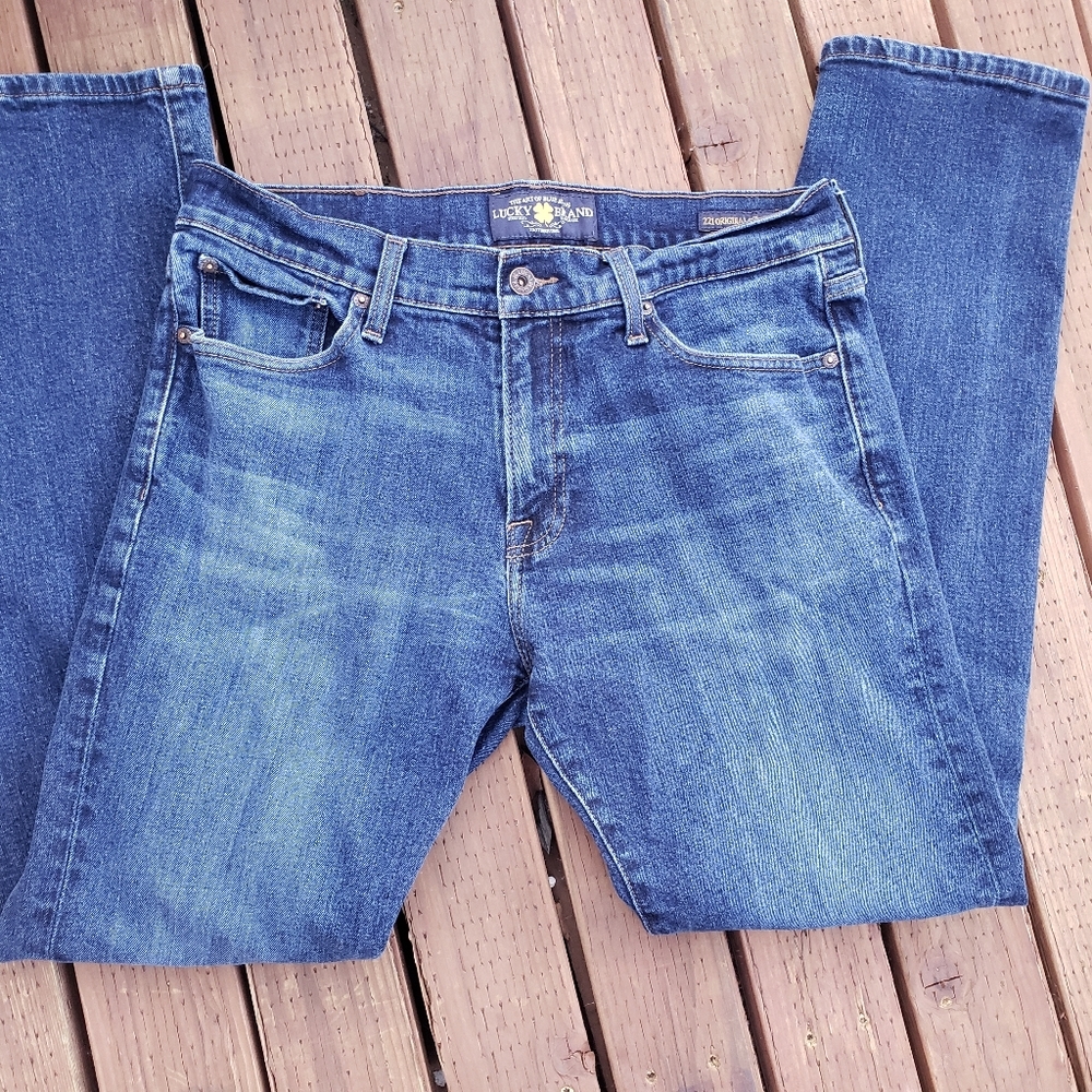 Men's Lucky Brand Jean's Size 33x32